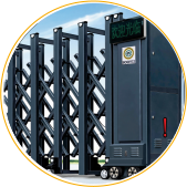 電動(dòng)伸縮門