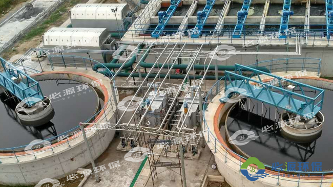 磁絮凝沉淀法如何實(shí)現(xiàn)？有哪些優(yōu)點(diǎn)？必源環(huán)保告訴您