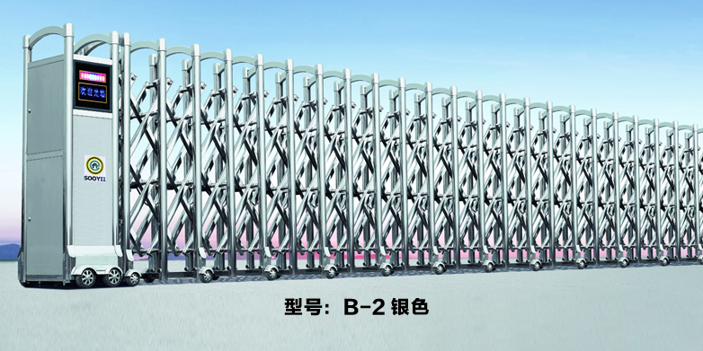 電動(dòng)伸縮門