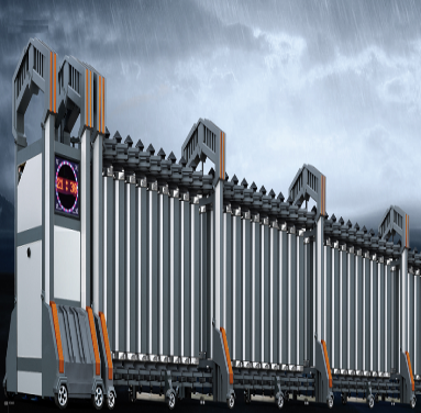 電動(dòng)伸縮門 電動(dòng)伸縮門