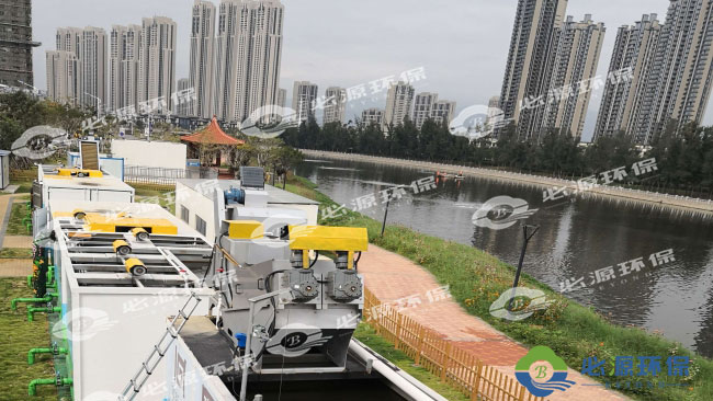 超磁分離技術(shù)在污水固液分離方面的應(yīng)用