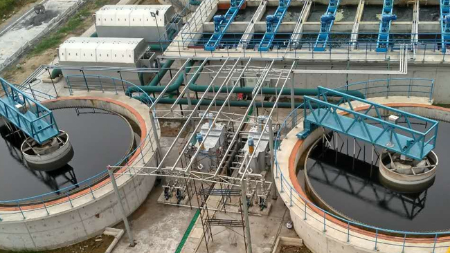 蘇州“必源環(huán)保”- 污水“磁絮凝”工藝的技術(shù)應(yīng)用特點