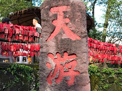 踏青山聚同心，必源環(huán)保武夷山團建之旅圓滿收官！