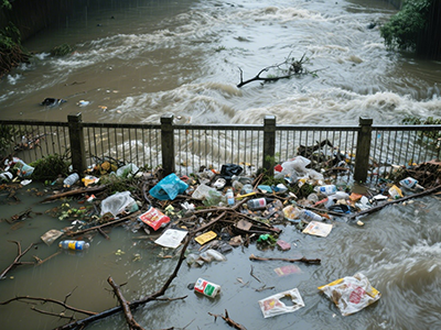 控源截污：超磁分離技術(shù)、磁絮凝沉淀技術(shù)精準布防漂流水源上游